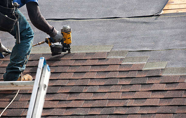 Licensed Storm Damage Roof Repair service in Bayville, NJ - Brentwood Metal Roofing